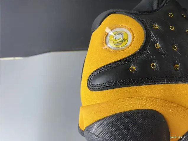 Rep High Jordan Air 13 League Retro AR4390-035 Oregon 0406